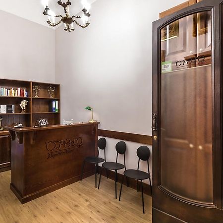 Opera Home Napoli Bagian luar foto