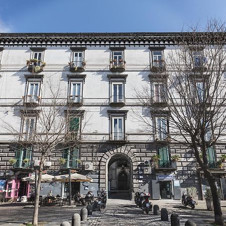 Opera Home Napoli Bagian luar foto