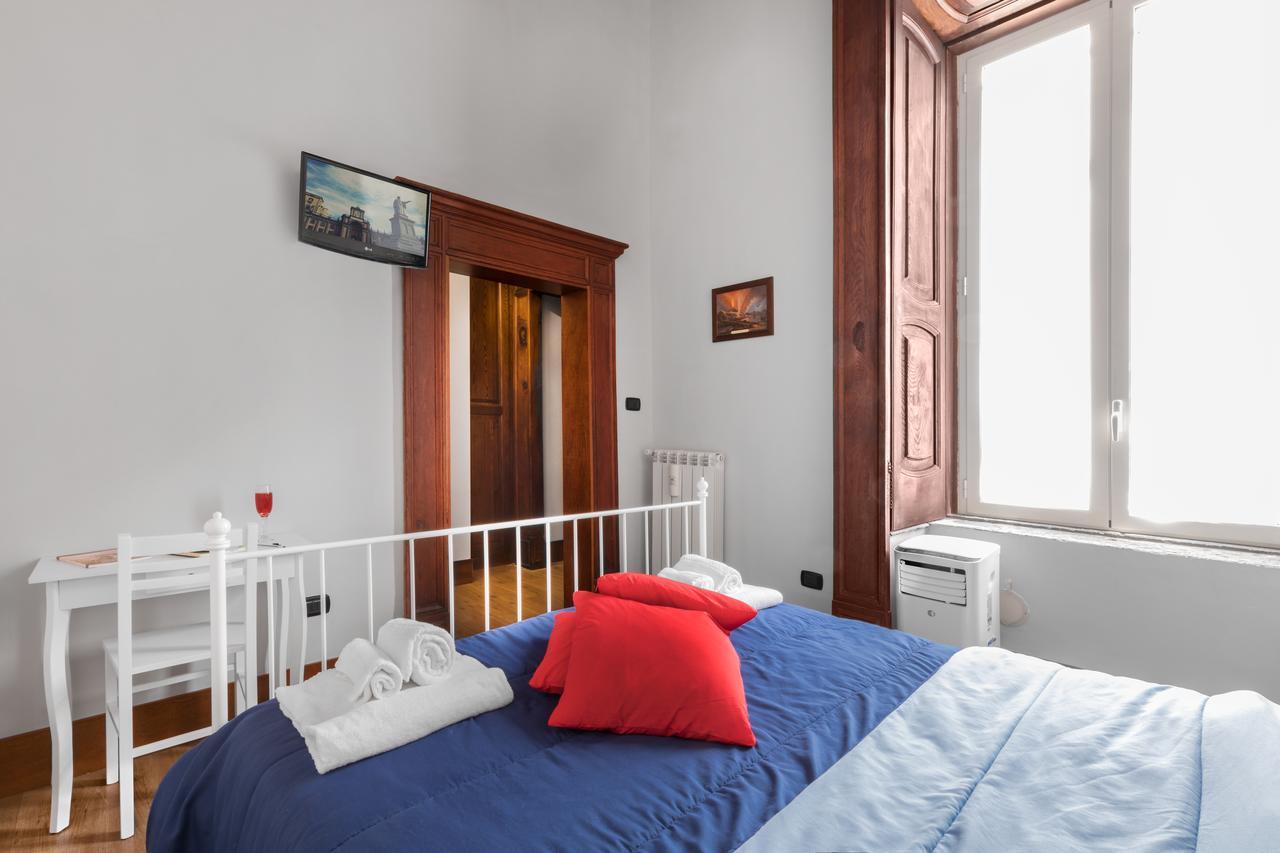 Opera Home Napoli Bagian luar foto