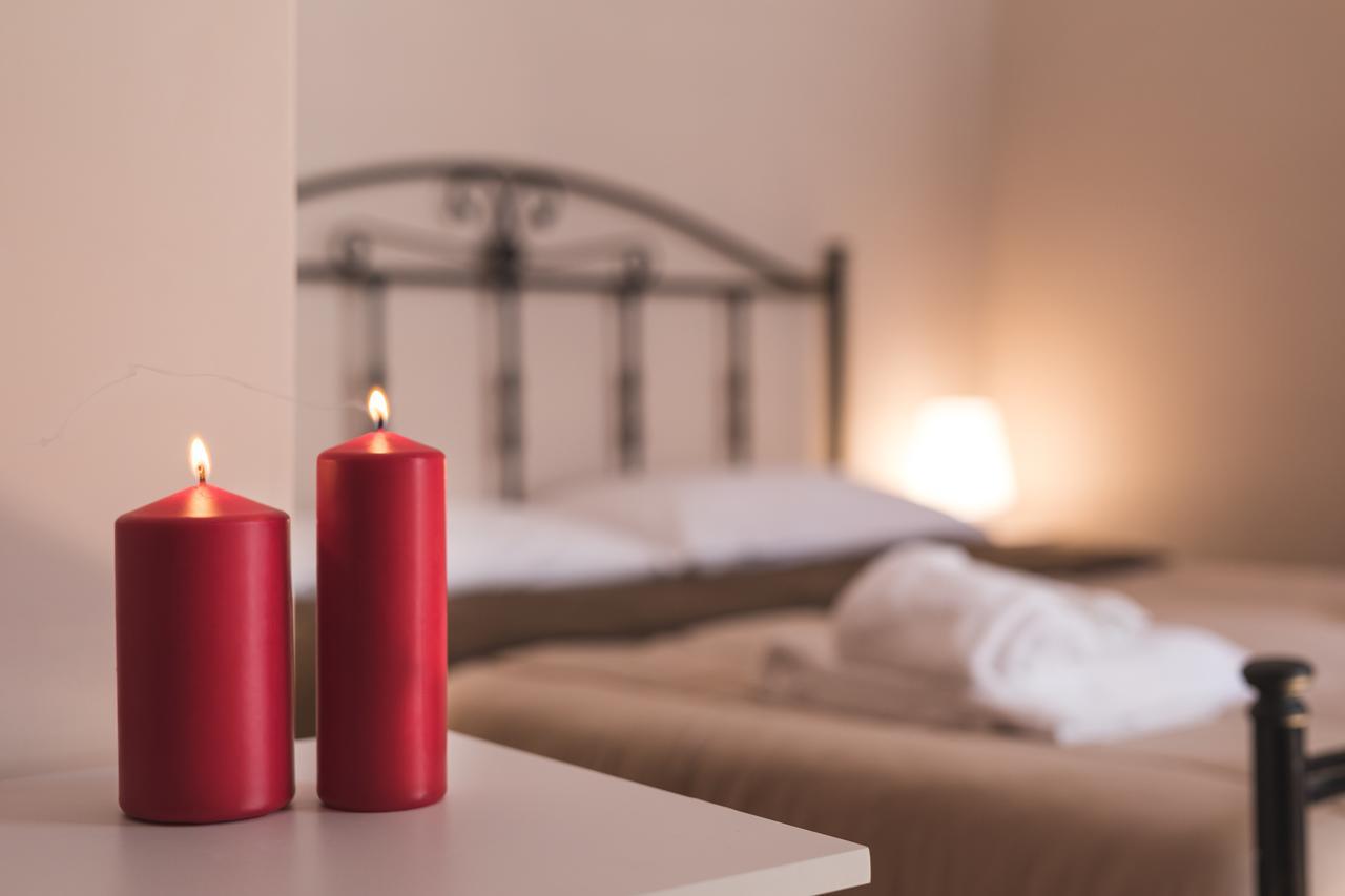 Opera Home Napoli Bagian luar foto