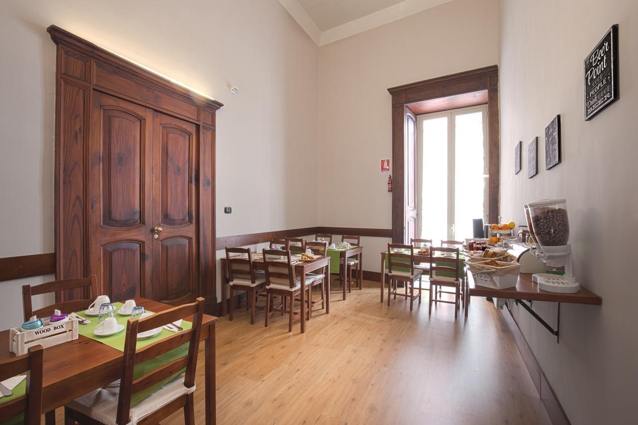 Opera Home Napoli Bagian luar foto