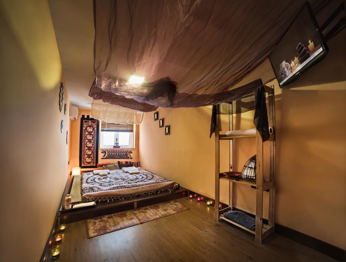 Opera Home Napoli Bagian luar foto