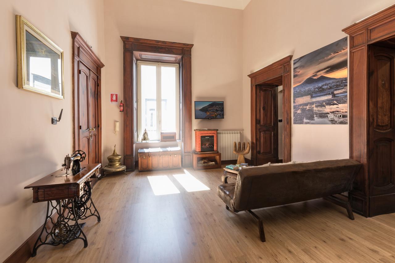 Opera Home Napoli Bagian luar foto