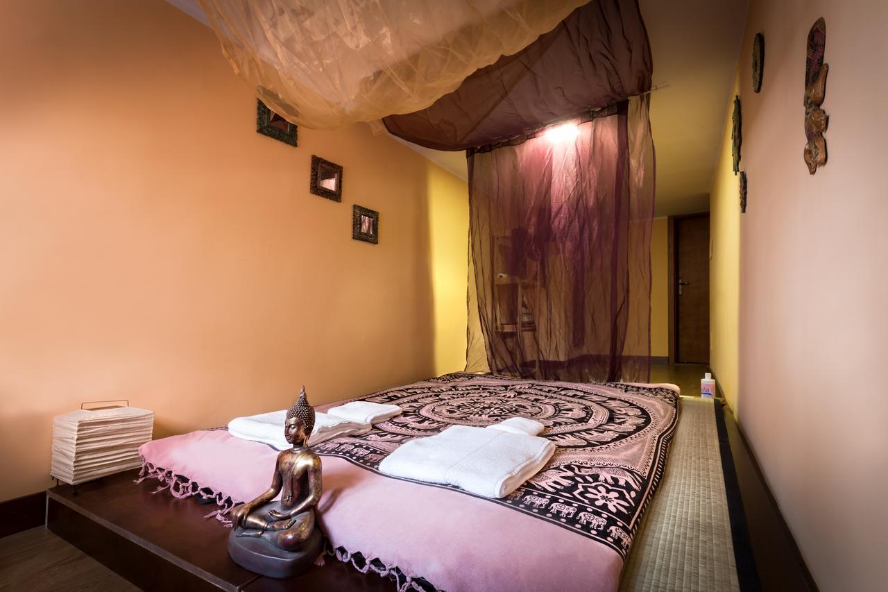 Opera Home Napoli Bagian luar foto