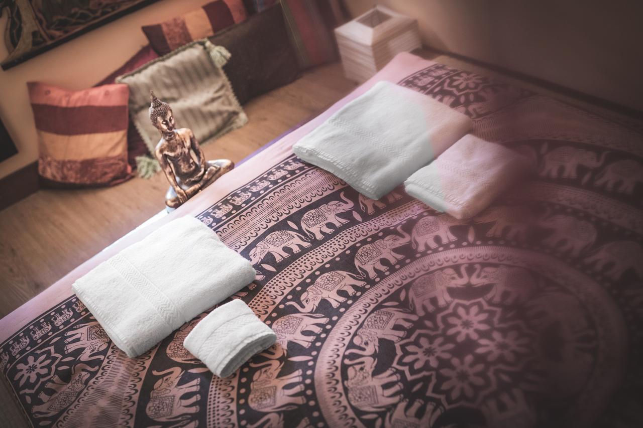Opera Home Napoli Bagian luar foto