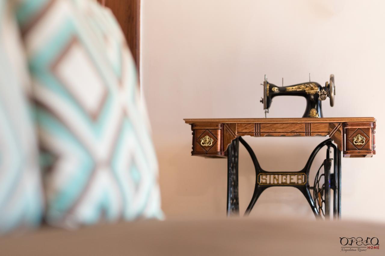Opera Home Napoli Bagian luar foto