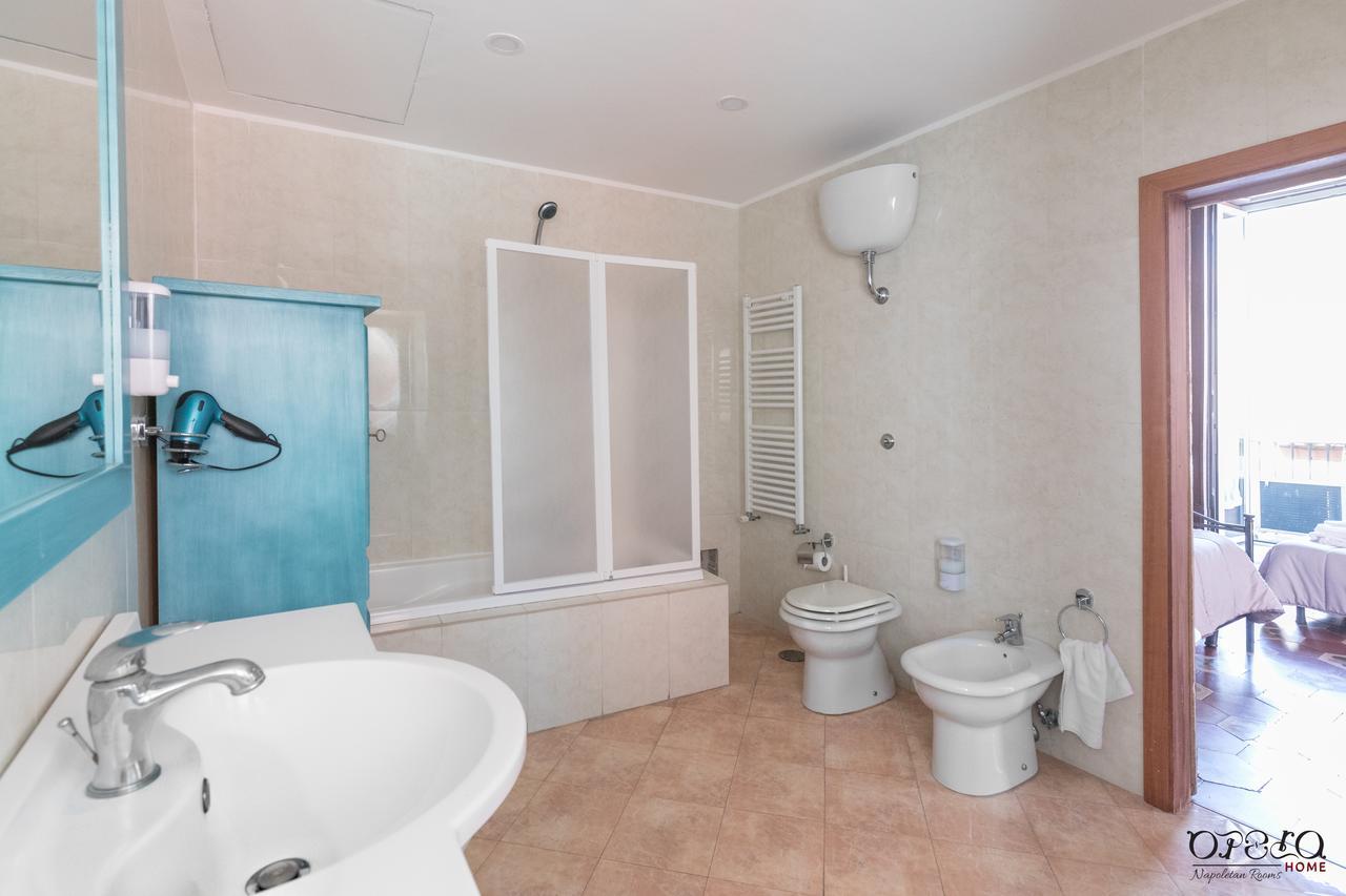 Opera Home Napoli Bagian luar foto