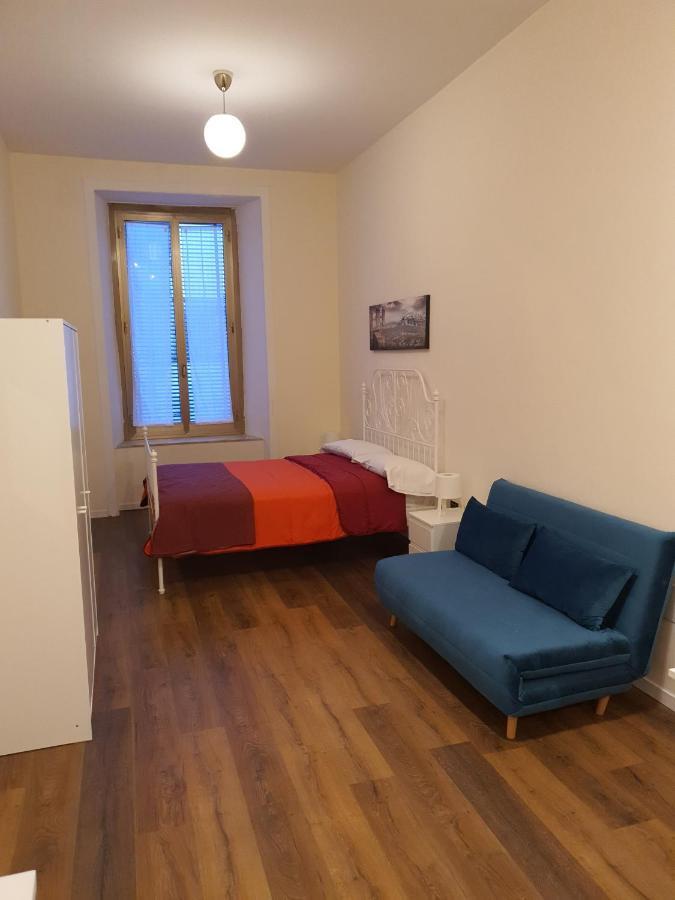 Opera Home Napoli Bagian luar foto