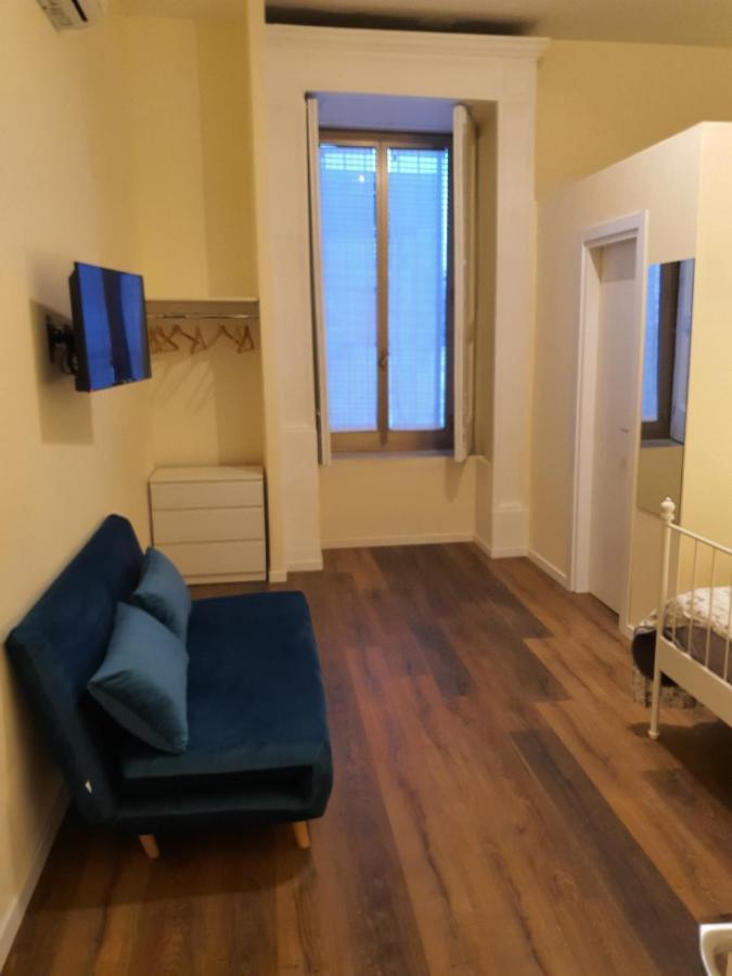 Opera Home Napoli Bagian luar foto