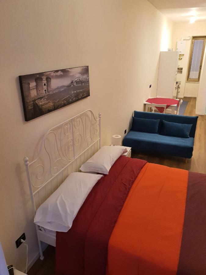 Opera Home Napoli Bagian luar foto